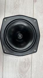 Dalesford Feroba II - 21cm vintage 1977 bass woofer, Overige merken, Gebruikt, Dalesford, Ophalen of Verzenden