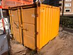 8ft Zeecontainer met slot, Zakelijke goederen, Machines en Bouw | Keten en Containers, Ophalen