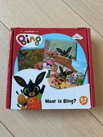 Bing spelletje, Ophalen of Verzenden, Gebruikt