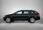 Skoda Octavia Combi 1.5 TSI Greentech Business Edition | STO, Auto's, Skoda, 12 maanden, Gebruikt, Leder en Stof, Zwart