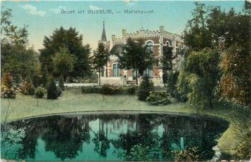 (300-292-027) Bussum Mariaheuvel beschikbaar voor biedingen