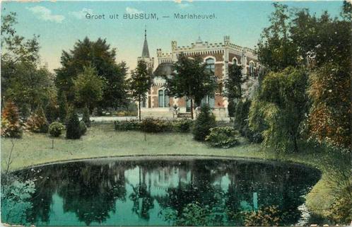 (300-292-027) Bussum Mariaheuvel, Verzamelen, Ansichtkaarten | Nederland, Noord-Holland, Verzenden