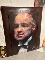 Peter Donkersloot - Godfather (The Don II) Schilderij, Ophalen