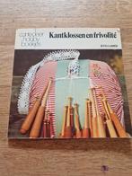 Kantklossenen frivolité, JUTTA LAMMER, Ophalen of Verzenden, Zo goed als nieuw