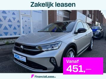 Volkswagen Taigo 1.0 TSI 116PK Move DSG Camera LaneAssist iQ beschikbaar voor biedingen