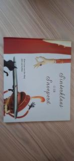 Sinterklaas is een Snoeperd, Ophalen of Verzenden, Nieuw