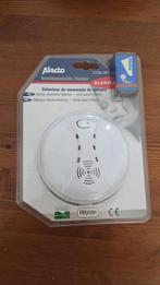 Alecto COA-20 Koolmonoxidemelder - Nieuw in verpakking, Doe-het-zelf en Verbouw, Ophalen of Verzenden, Nieuw, Detector, Sensor of Melder