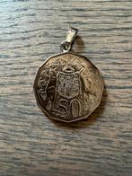 Australische 50cents hanger, Overige materialen, Overige voorstellingen, Ophalen of Verzenden, Zo goed als nieuw