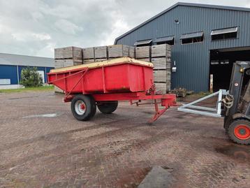 Kipper 5 ton  beschikbaar voor biedingen