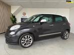 Fiat 500 L 0.9 TwinAir Easy Eco Airco, LMV, Cruise control, Gebruikt, Euro 6, Start-stop-systeem, Zwart