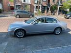 Jaguar S-Type 3.0 V6 Sport AUT 2004 Grijs, Auto's, Jaguar, Automaat, 238 pk, Achterwielaandrijving, 1850 kg