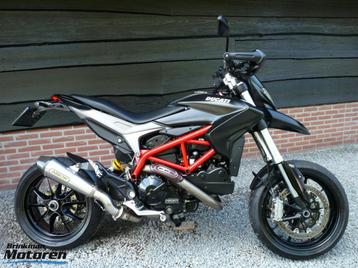 Keurige Hypermotard 821 ABS beschikbaar voor biedingen