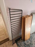Vintage kast nisse string rek 2x 100 bij 30, Ophalen, Gebruikt, 50 tot 100 cm, Minder dan 100 cm