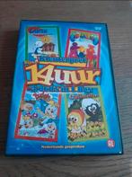 14 uur Kleuterpret Calimero, Budgie, Casper, Jellabies., Cd's en Dvd's, Europees, Tekenfilm, Alle leeftijden, Boxset