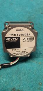 VEXTA STAPPENMOTOR PK264, Ophalen of Verzenden, Elektromotor