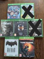 Diverse Xbox One Games / o.a. Master Chief Collection, Spelcomputers en Games, Ophalen of Verzenden