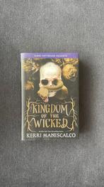 Kingdom of the Wicked - Hardcover, Ophalen, Zo goed als nieuw