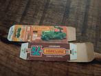 Leeg doosje Matchbox #38 Armoured Jeep army 3INCH, Ophalen of Verzenden, Zo goed als nieuw