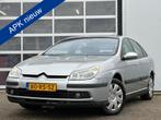 Citroën C5 2.0-16V VTR 140pk | Luchtvering | Climate Conctr, Stof, Gebruikt, 4 cilinders, Parkeersensor