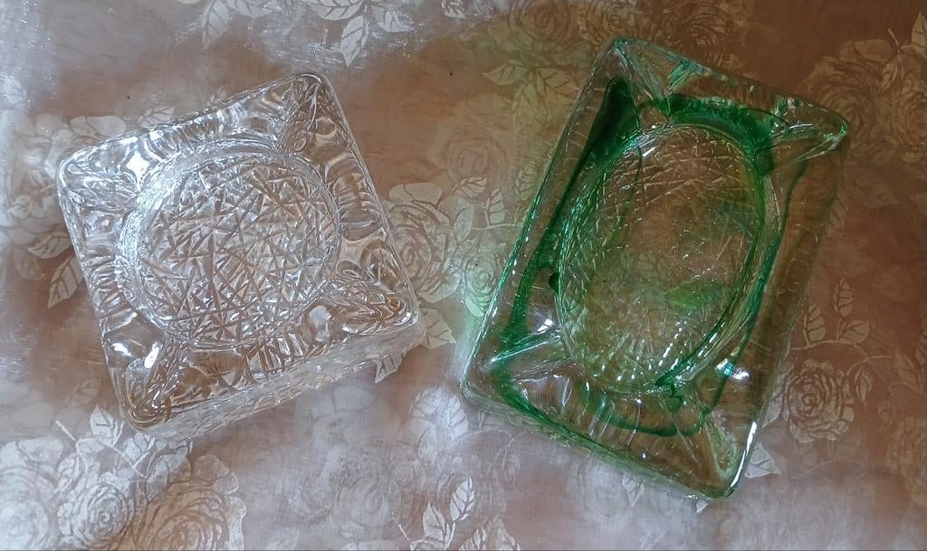 Vintage Asbakken, Ophalen of Verzenden, Overige