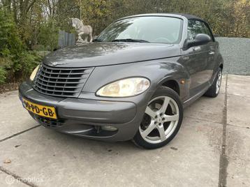 Chrysler PT Cruiser 2.4i Cabrio Nette auto!.."apk 11-2025" beschikbaar voor biedingen