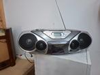 schitterende philips az1570 radio cd en cassettedeck, Audio, Tv en Foto, Cd-spelers, Ophalen of Verzenden, Zo goed als nieuw, Philips