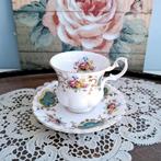 Royal Albert 'Berkeley', dames kop en schotel, Ophalen of Verzenden