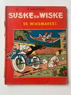 Suske en wiske 27 de windmakers hollandse reeks, Eén stripboek, Ophalen of Verzenden, Gelezen