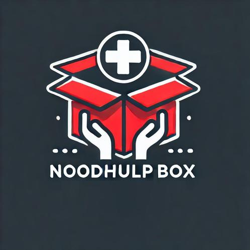 Website Noodhulpbox, Audio, Tv en Foto, Overige Audio, Tv en Foto, Nieuw, Ophalen