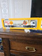 Daf 95 trailer lion car lolly's van chupa chups, Hobby en Vrije tijd, Ophalen of Verzenden, Bus of Vrachtwagen, Zo goed als nieuw