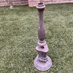 HOFFZ kandelaar, Huis en Inrichting, Woonaccessoires | Kandelaars en Kaarsen, Ophalen of Verzenden, Zo goed als nieuw, Hout, 25 tot 50 cm