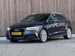 Audi A3 Sportback 1.0 TFSI Sport S Line Edition, Auto's, Gebruikt, Blauw, Origineel Nederlands, Bedrijf