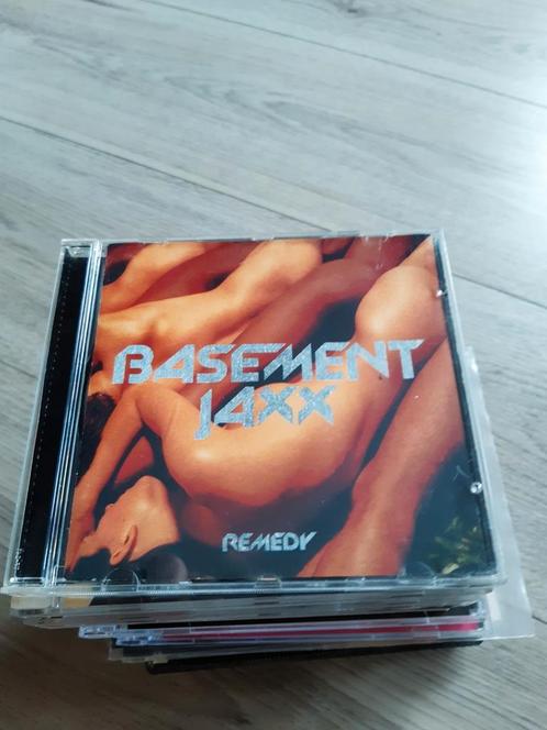 Basement Jaxx - Remedy, Cd's en Dvd's, Cd's | Pop, Zo goed als nieuw, 1980 tot 2000, Ophalen of Verzenden