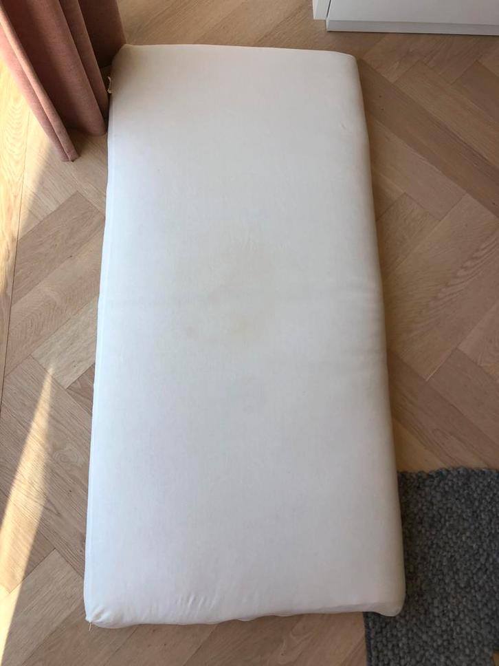 Biologische matras kind juniorbed Dormiente 70x150, Huis en Inrichting, Slaapkamer | Matrassen en Bedbodems, Gebruikt, Matras