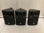 3x the box pa 108 speaker, Audio, Tv en Foto, Luidsprekers, Overige merken, Overige typen, Ophalen of Verzenden, Zo goed als nieuw