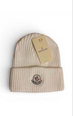 Moncler Muts Wit, Ophalen of Verzenden, Zo goed als nieuw, One size fits all, Pet