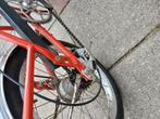 Di-blasi vouwfiets, Fietsen en Brommers, Fietsen | Vouwfietsen, Gebruikt, 16 tot 18 inch, Versnellingen, Totaal opvouwbaar