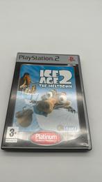 Ice age 2 platinum, Spelcomputers en Games, Games | Sony PlayStation 2, Ophalen of Verzenden, 1 speler, Zo goed als nieuw