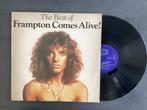 Peter Frampton - Frampton Comes Alive! - The Best Of LP, Ophalen of Verzenden, 12 inch