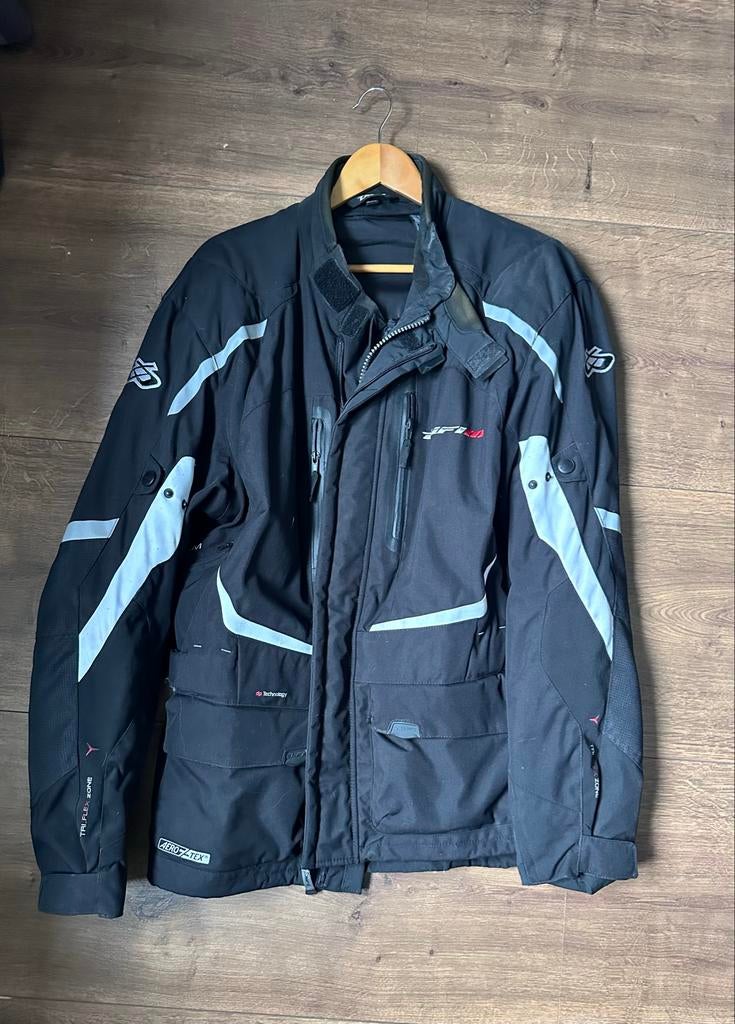 Motorjack XXL, Ophalen, Tweedehands, Jas | textiel