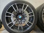 ✅BMW 5 serie G30 G31 6 ser 7 ser 19inch breedset zomerbanden, 19 inch, Gebruikt, 255 mm, -