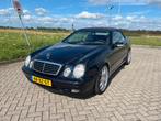 Mercedes-Benz CLK 3.2 Cabrio Elegance AUT 2001 BRABUS, Automaat, Achterwielaandrijving, Cabriolet, Grijs