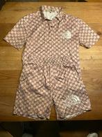 Gucci x The North Face Pyjama XXL, Ophalen of Verzenden, Nieuw, Beige, Overige halswijdtes