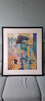 Hessam Abrishami Pure Dream zeefdruk, Ophalen