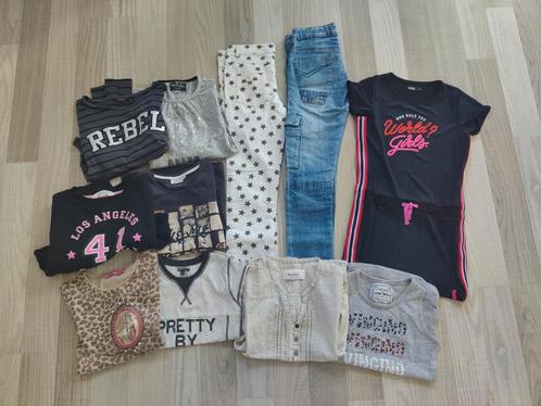 Pakket meisjeskleding! Maat 134/140 - 146., Kinderen en Baby's, Kinderkleding | Kinder-kledingpakketten, Zo goed als nieuw, Maat 134