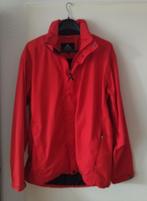 Fiets - wandel jack van Vaude, Caravans en Kamperen, Ophalen of Verzenden, Zo goed als nieuw, Regenjas