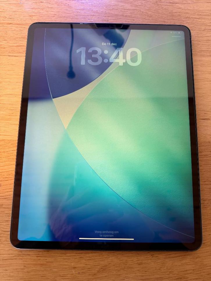 Apple iPad Pro 13" met Apple Magic Keyboard *Nieuwstaat*, Computers en Software, Apple iPads, Zo goed als nieuw, Apple iPad, Wi-Fi