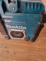 Maktia radio  DAB+ 18v, Doe-het-zelf en Verbouw, Gereedschap | Overige machines, Nieuw, Ophalen of Verzenden