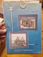 Patronen voor kruissteek borduurwerk, Hobby en Vrije tijd, Borduren en Borduurmachines, Ophalen of Verzenden, Patroon