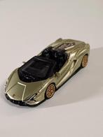TSC premium Lamborghini Sian Roadster Modelauto, Ophalen of Verzenden